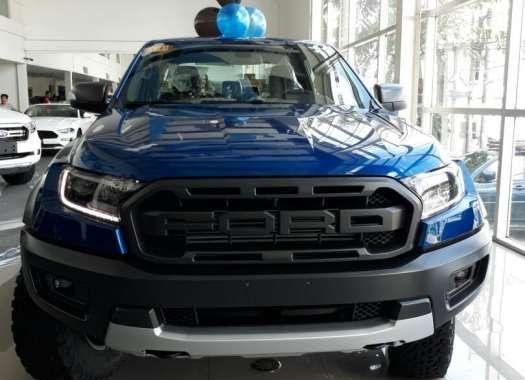 FORD Ranger Raptor 2.0L 4x4 AT 2019