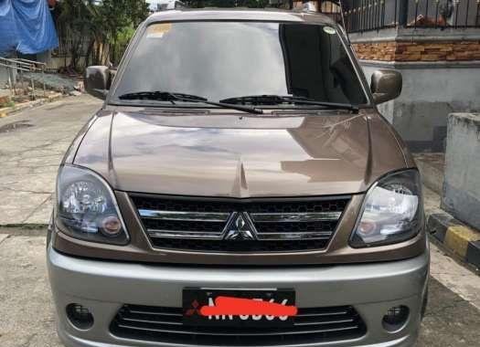 Mitsubishi Adventure 2016 for sale