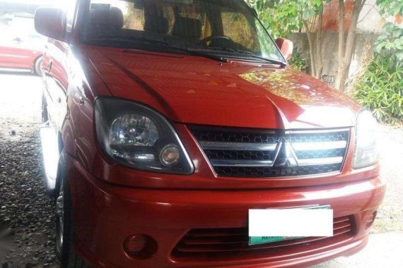 Mitsubishi Adventure 2010 GLX for sale