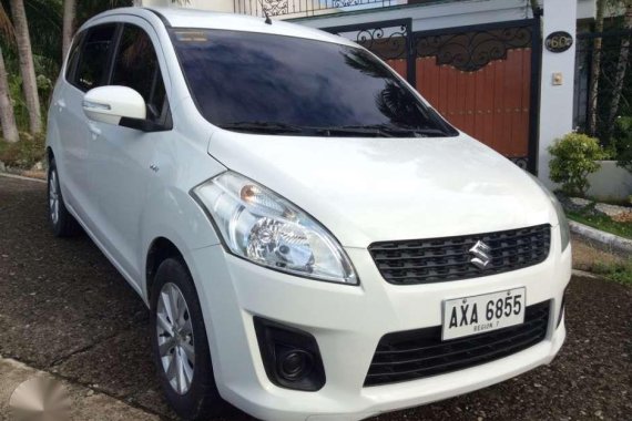 For Sale 2015 Suzuki Ertiga 7 seater