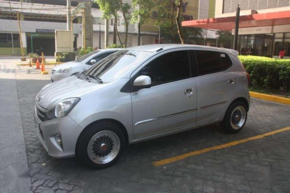 Toyota Wigo 2015 for sale