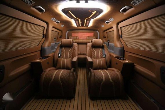 2019 Hyundai Grand Starex Platinum G6 