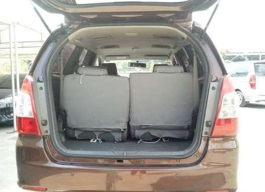 2014 Toyota Innova for sale