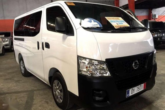 2018 Nissan Urvan NV350 Shuttle FOR SALE