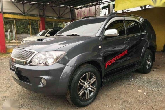 2006 Toyota Fortuner for sale