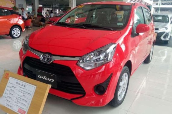 Toyota Wigo 2019 for sale