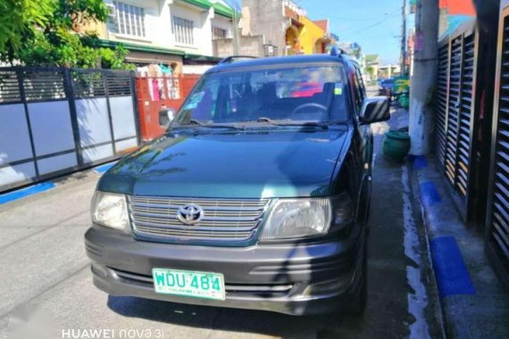 Toyota Revo 1999 For sale