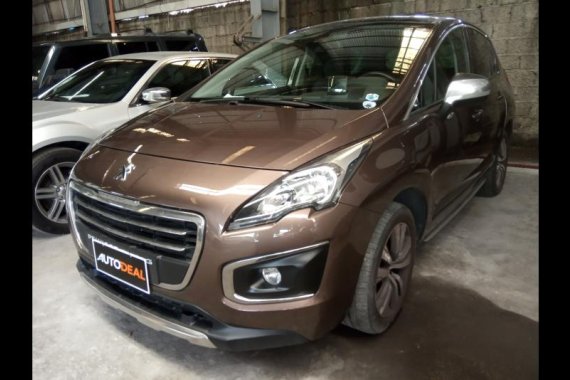 2015 Peugeot 3008 for sale