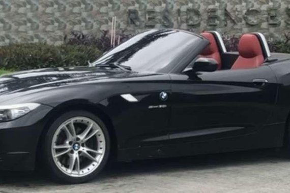 BMW Z4 3.0 Top Down 2010