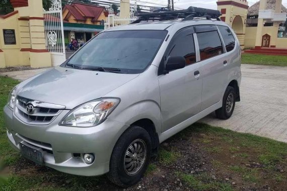 Toyota Avanza 2010 for sale