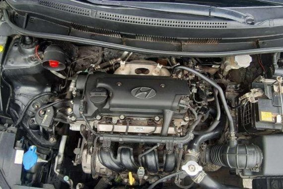 Hyundai Accent 2015 1.4 engine super efficient