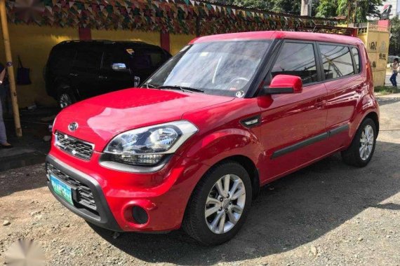 2012 Kia Soul for sale