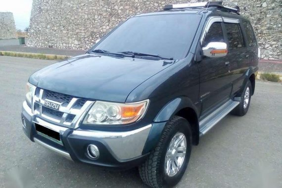 2010 ISUZU SPORTIVO FOR SALE