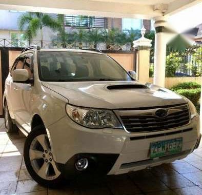 2008 Subaru Forester for sale