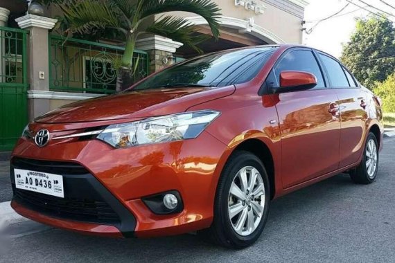 Toyota Vios 1.3 E for sale