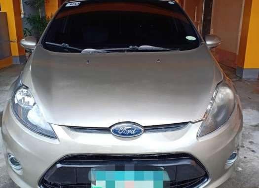 Ford Fiesta 2012 for sale