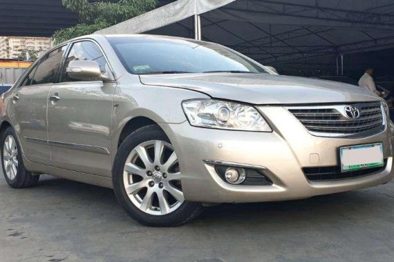 2008 Toyota Camry for sale