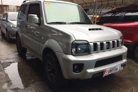 2017 Suzuki Jimny AT for sale