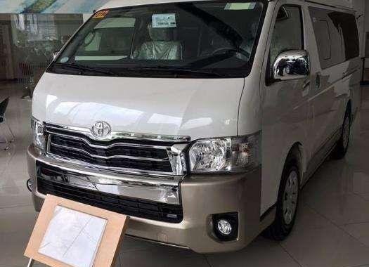 5k Down Toyota GL Grandia New Year Craze Promo CP1 2019