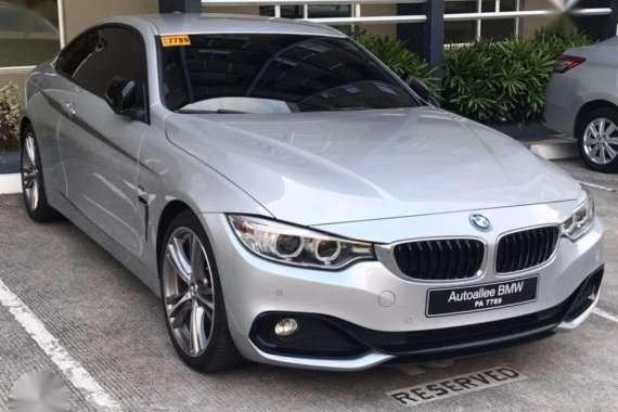 BMW 420D 2016 FOR SALE