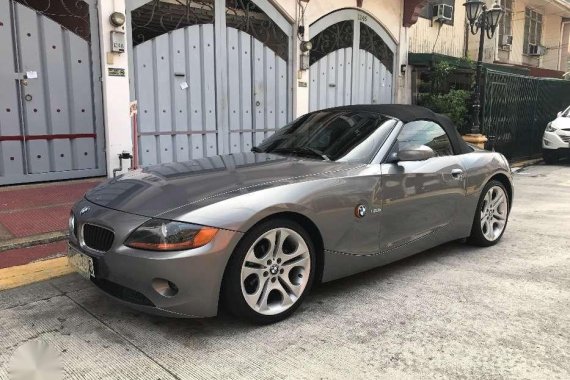 2004 BMW Z4 FOR SALE