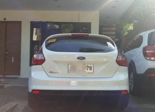 2015 Ford Focus for sale