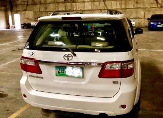 2005 TOYOTA FORTUNER FOR SALE