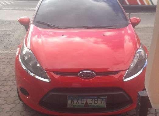 Ford Fiesta 2013 for sale