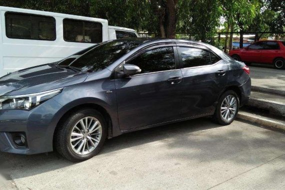 Toyota Corolla Altis 2017 for sale