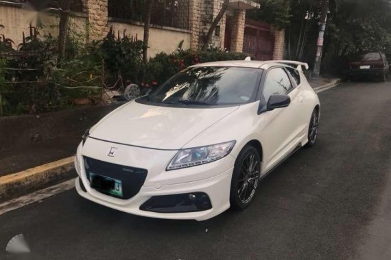 Honda CRZ MUGEN 2014 MT FOR SALE
