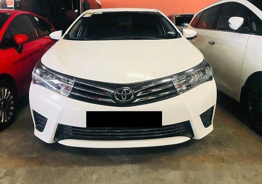 Toyota Corolla Altis 2016 for sale