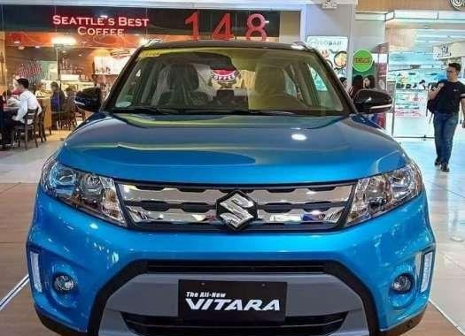 SUZUKI VITARA 2019 Extended Promo