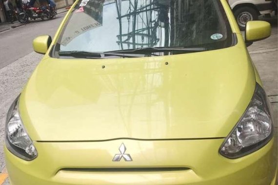 2013 Mitsubishi Mirage for sale