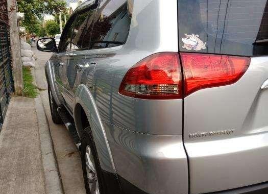 2015 Mitsubishi Montero Sports for sale