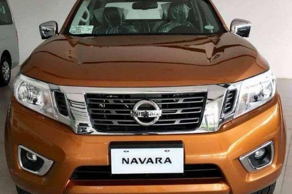 2019 Nissan Navara 4x2 calibre EL 79K allin Brand new