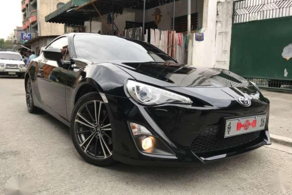 2014 Toyota 86 for sale