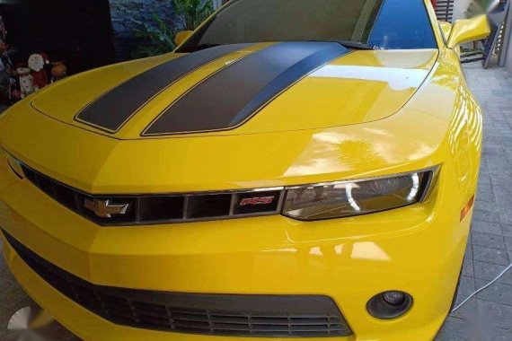 2014 Chevrolet Camaro RS FOR SALE