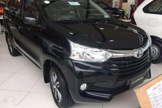 NEW TOYOTA AVANZA 1.3E M/T 7-SEATER 2019 VVTI
