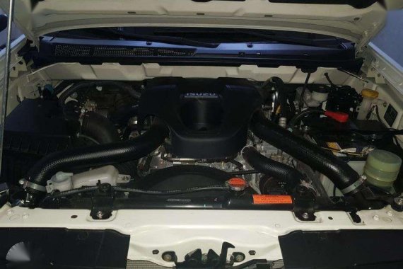 2017 ISUZU MUX FOR SALE