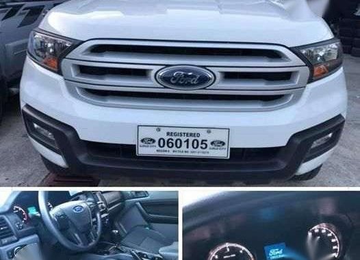 Like new Ford Everest for sale