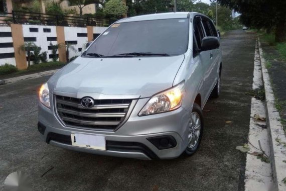 2015 Toyota Innova for sale