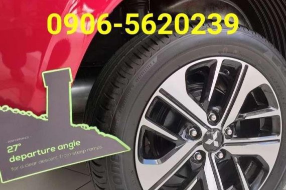 Lowest All In Dp 2018 MITSUBISHI Montero Mirage G4 2019 Xpander GLX Strada