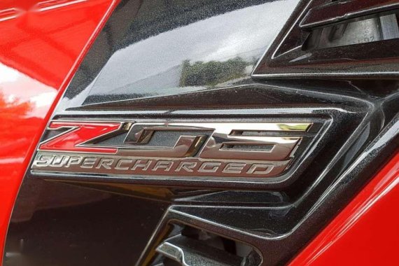 New 2019 CHEVROLET Corvette ZO6 Supercharged 