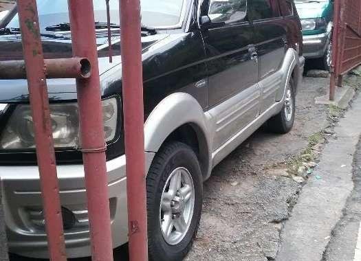 Like new Mitsubishi Adventure for sale