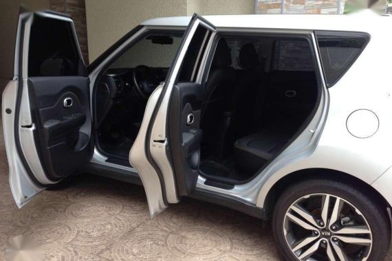 2017 Kia Soul FOR SALE