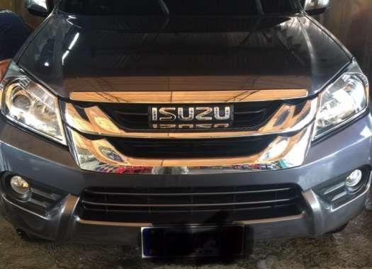 Isuzu Mux 2016 FOR SALE