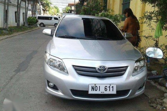 Toyota Corolla Altis 2009 for sale