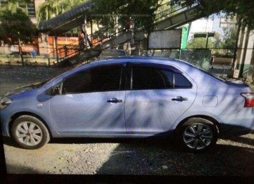 2013 Toyota Vios J for sale