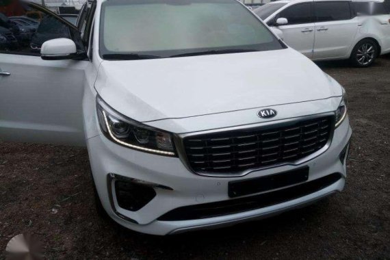 2019 KIA CARNIVAL FOR SALE