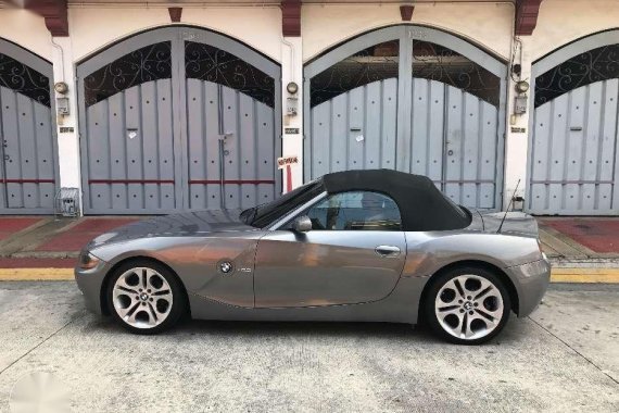 2004 BMW Z4 FOR SALE